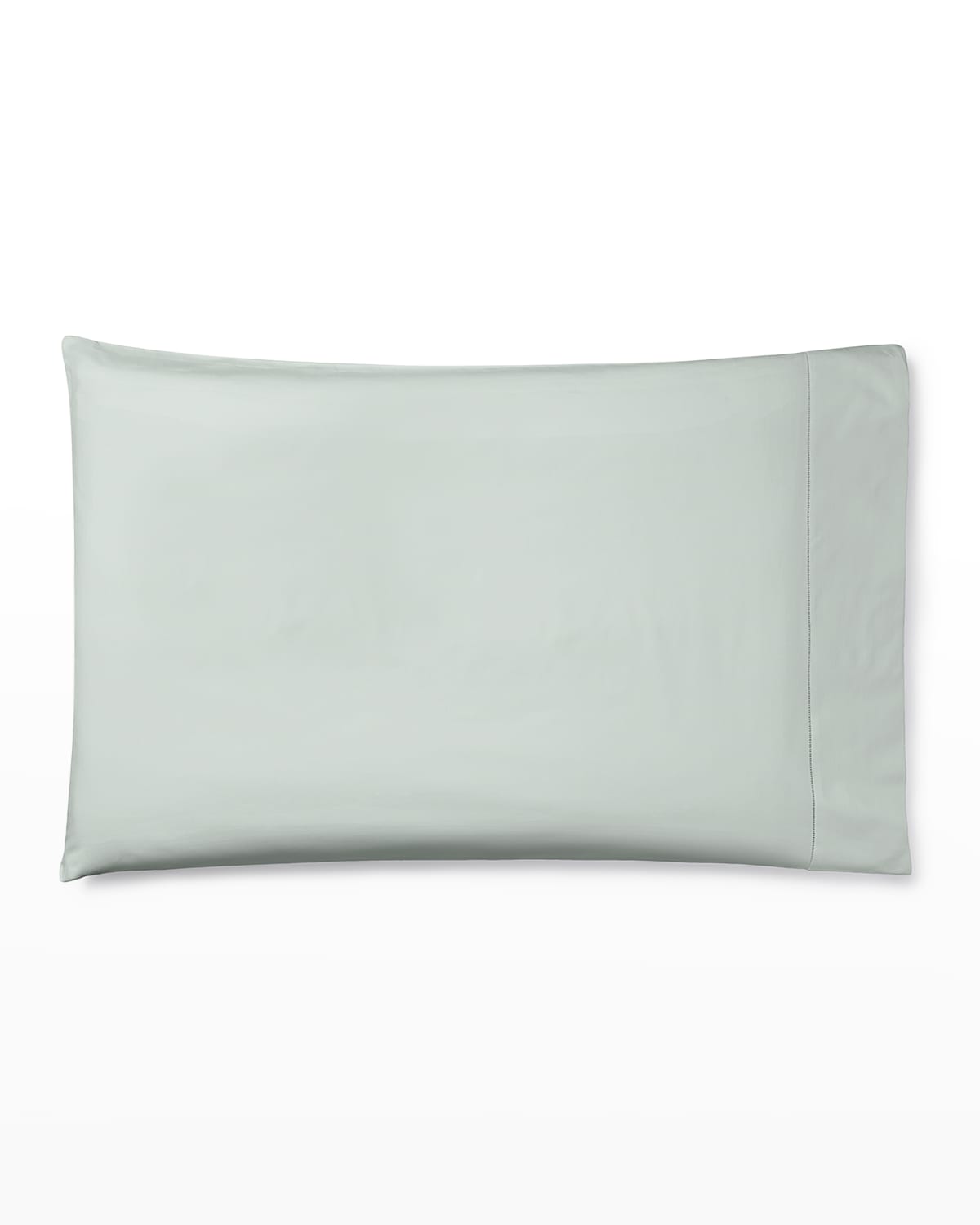 Sferra Celeste King Pillowcase In Silversage