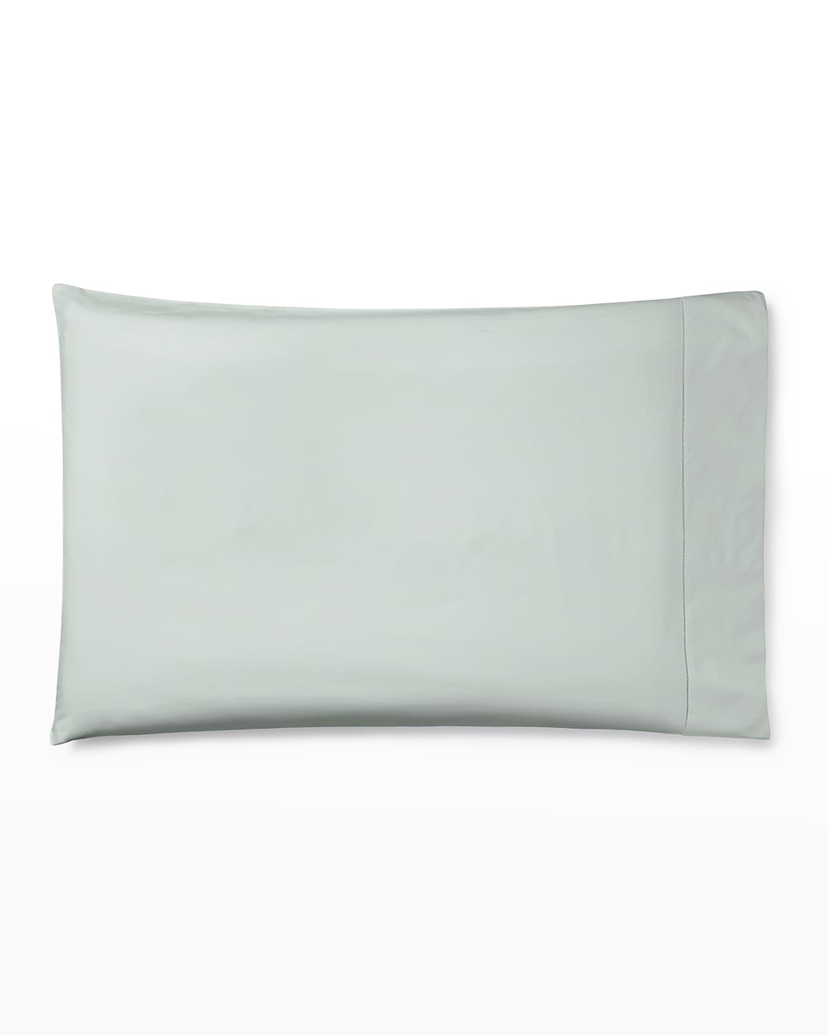 Sferra Celeste Standard Pillowcase, Pair In Silversage