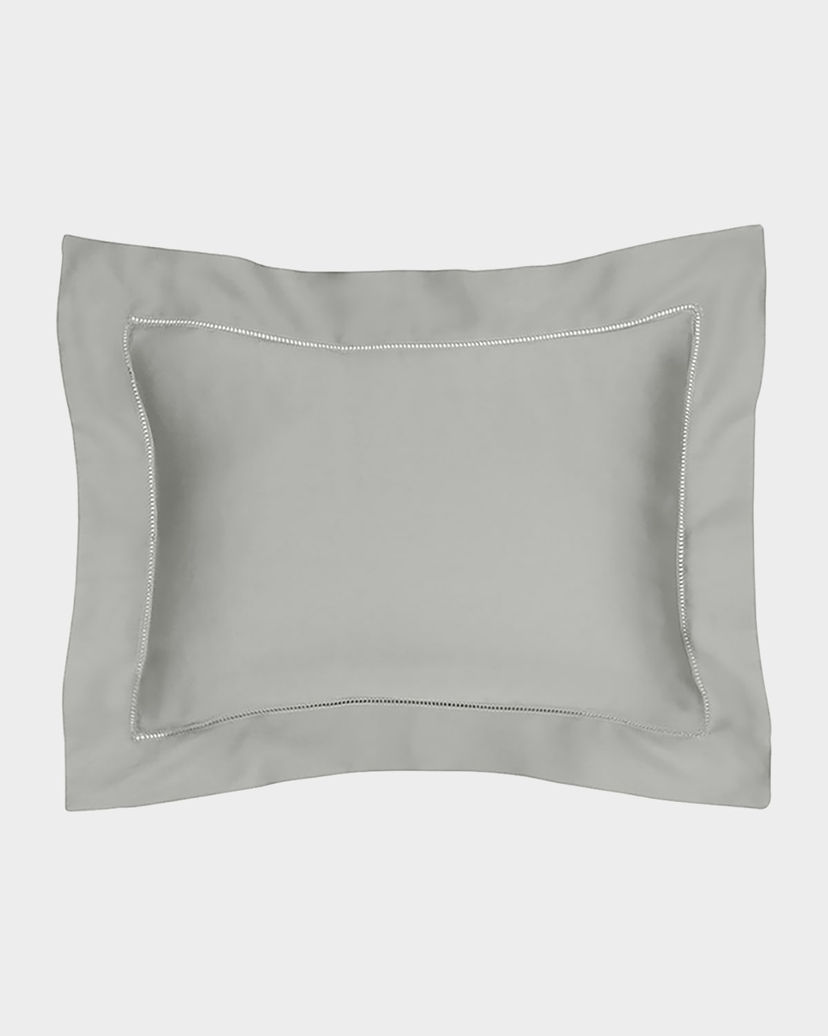 Sferra Fiona Standard Sham In Grey