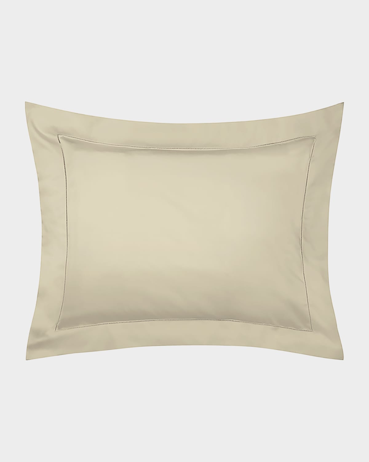 Sferra Fiona Standard Sham In Oat