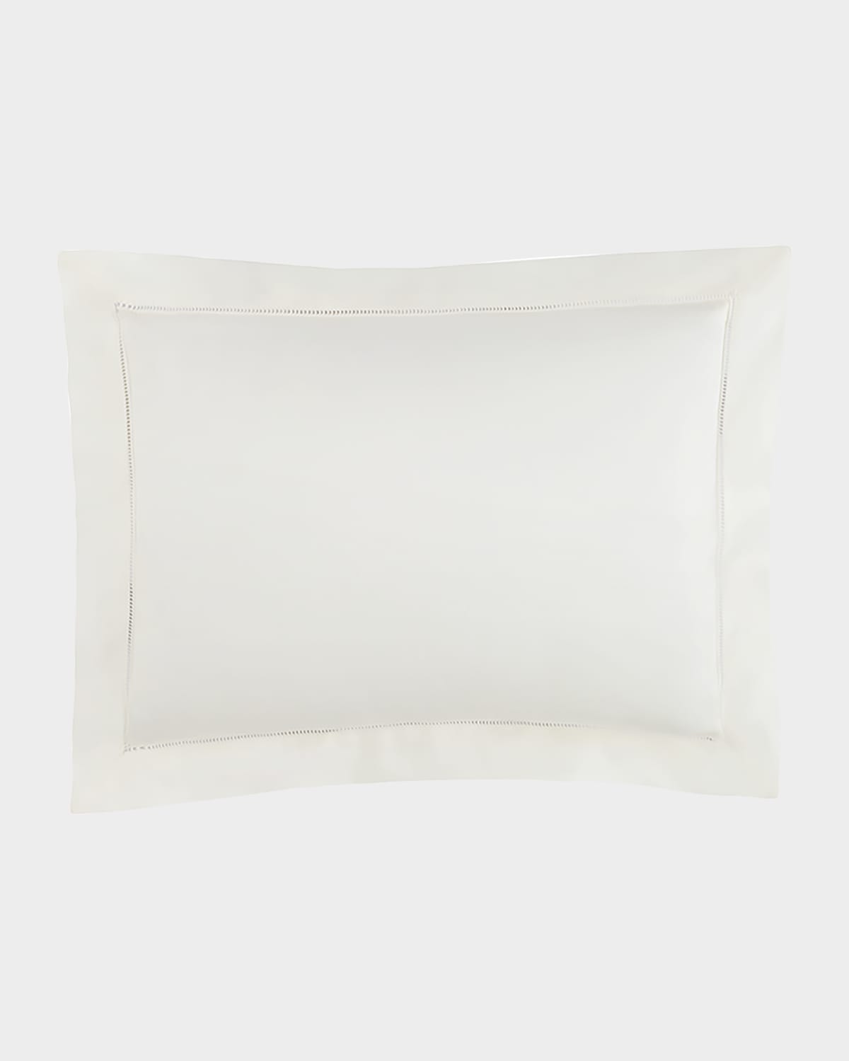 Sferra Fiona Standard Sham, 21" X 26" In Ivory