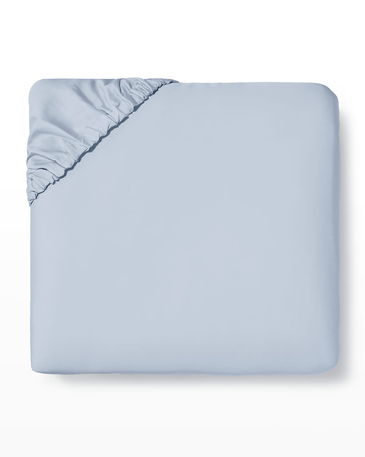 Sferra Fiona Fitted Sheet, California King In Powder