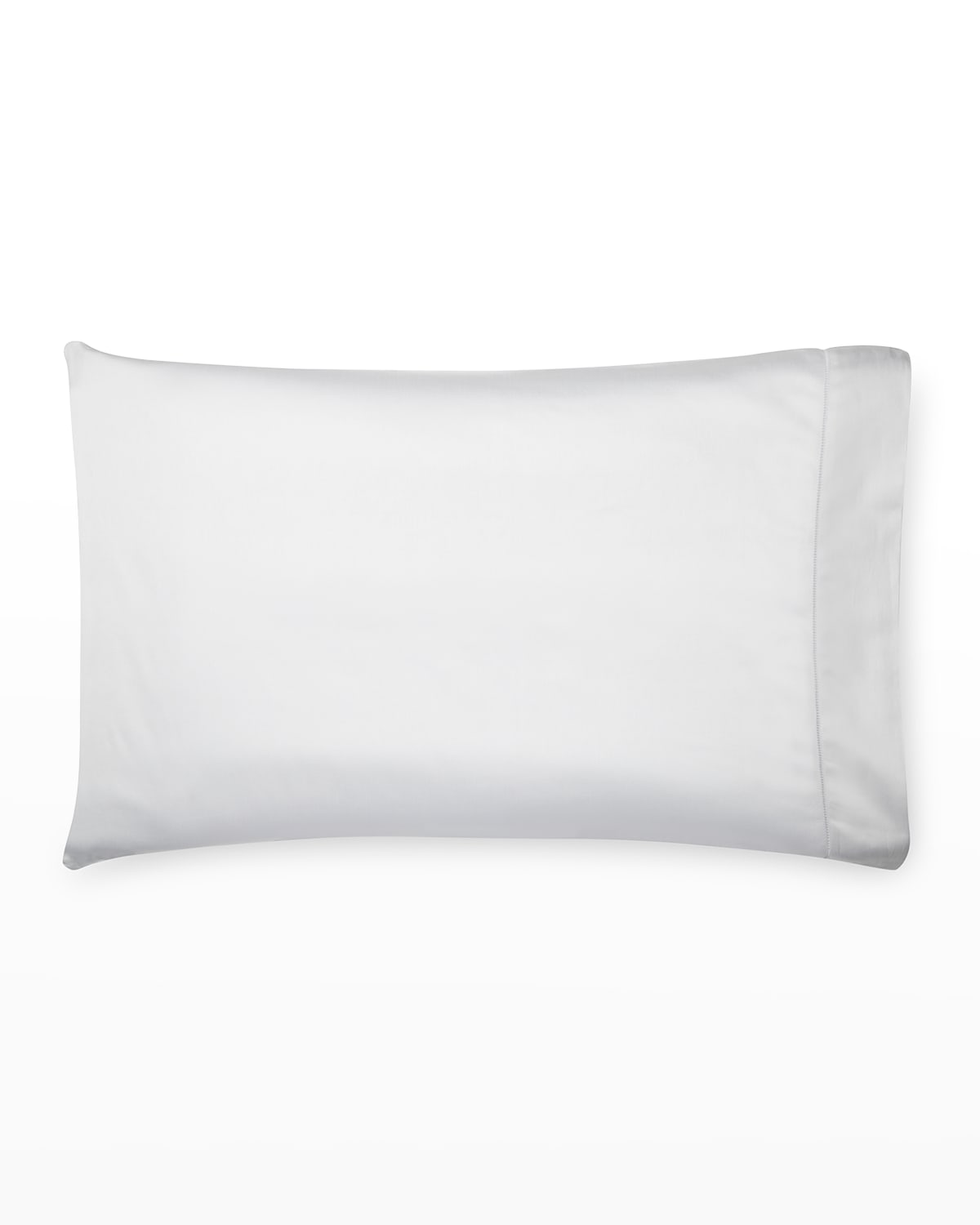 Sferra Fiona King Pillow Case, 22" X 42" In Lunar