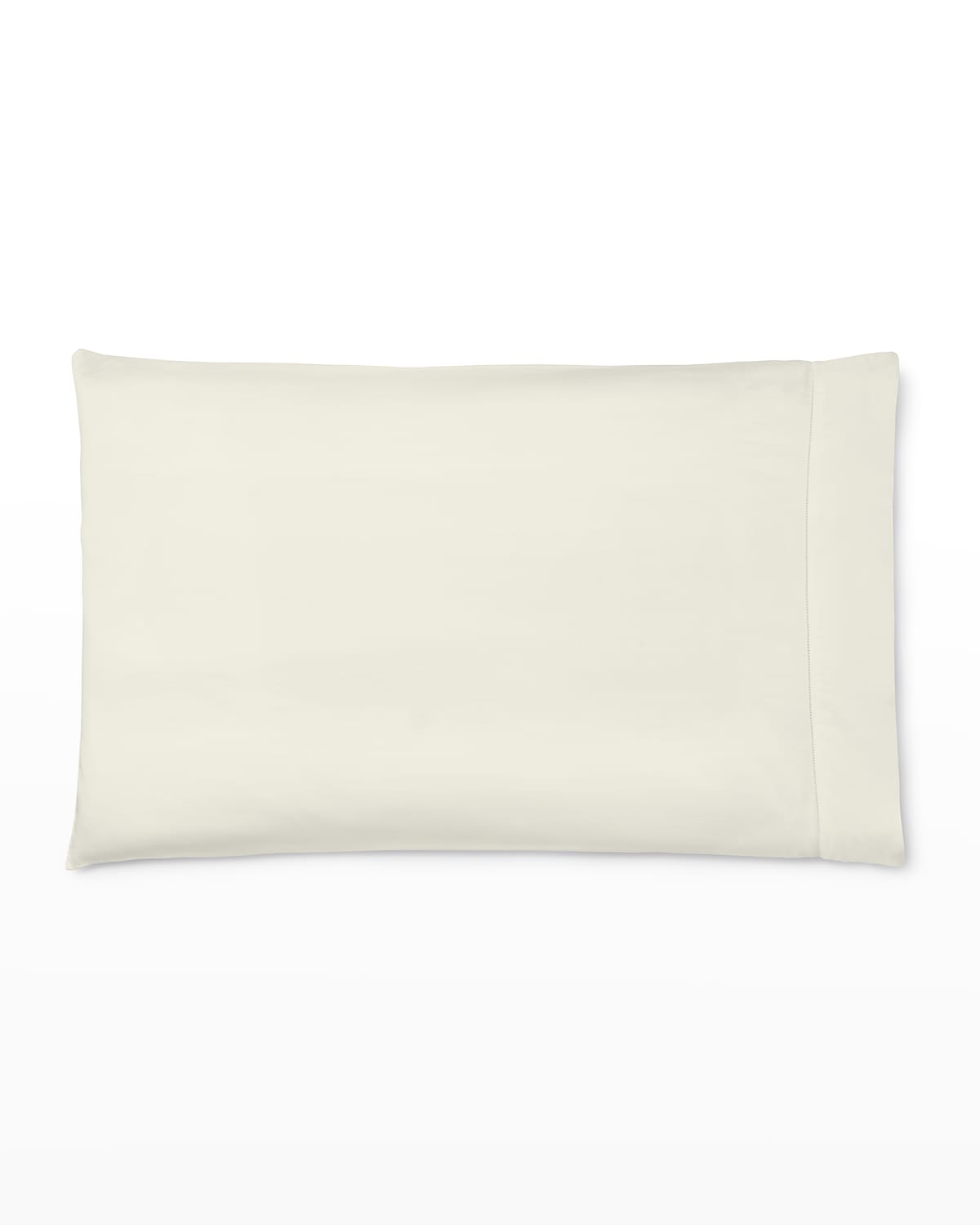 Sferra Fiona King Pillow Case, 22" X 42" In Ivory