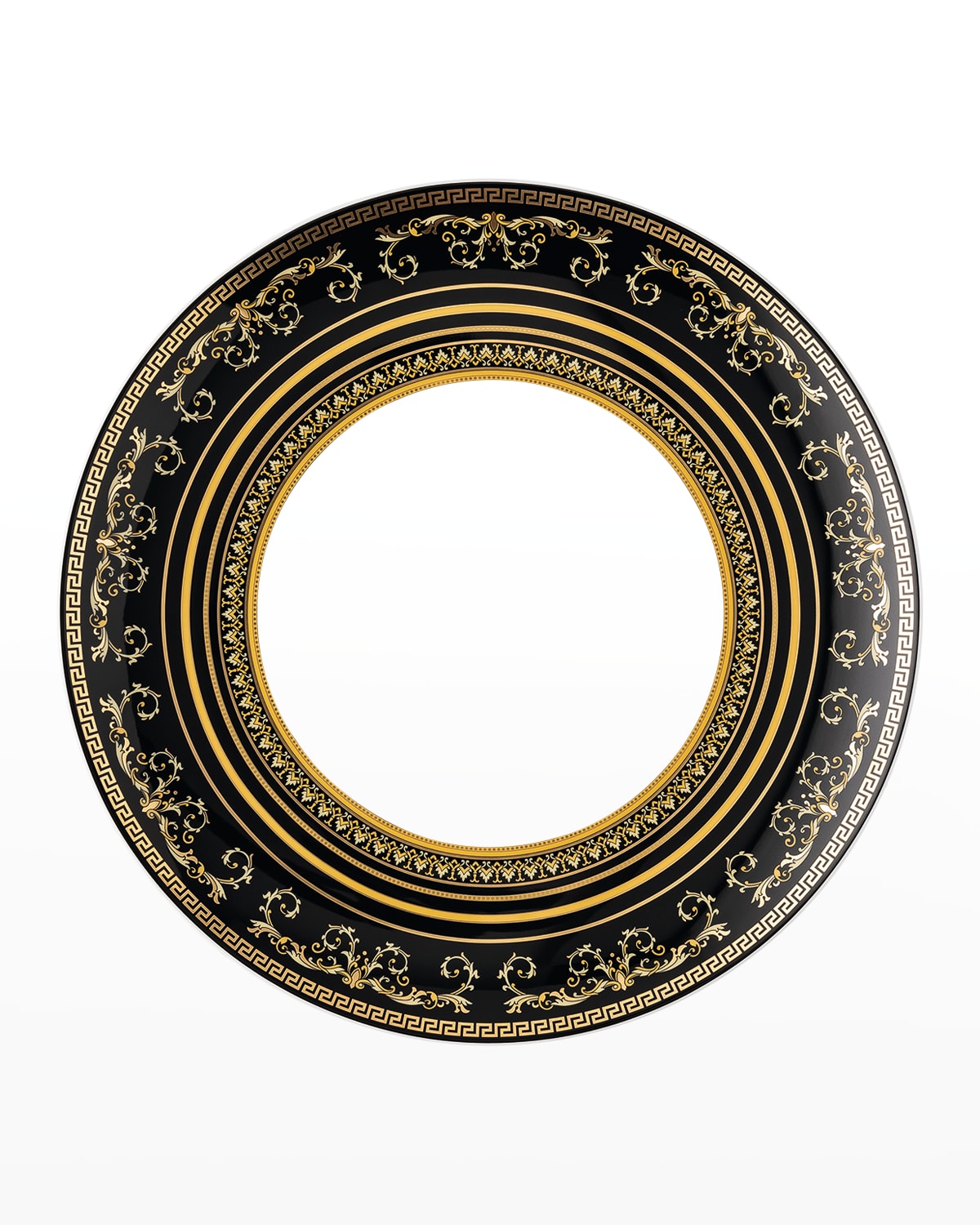 Versace Virtus Gala Dinner Plate