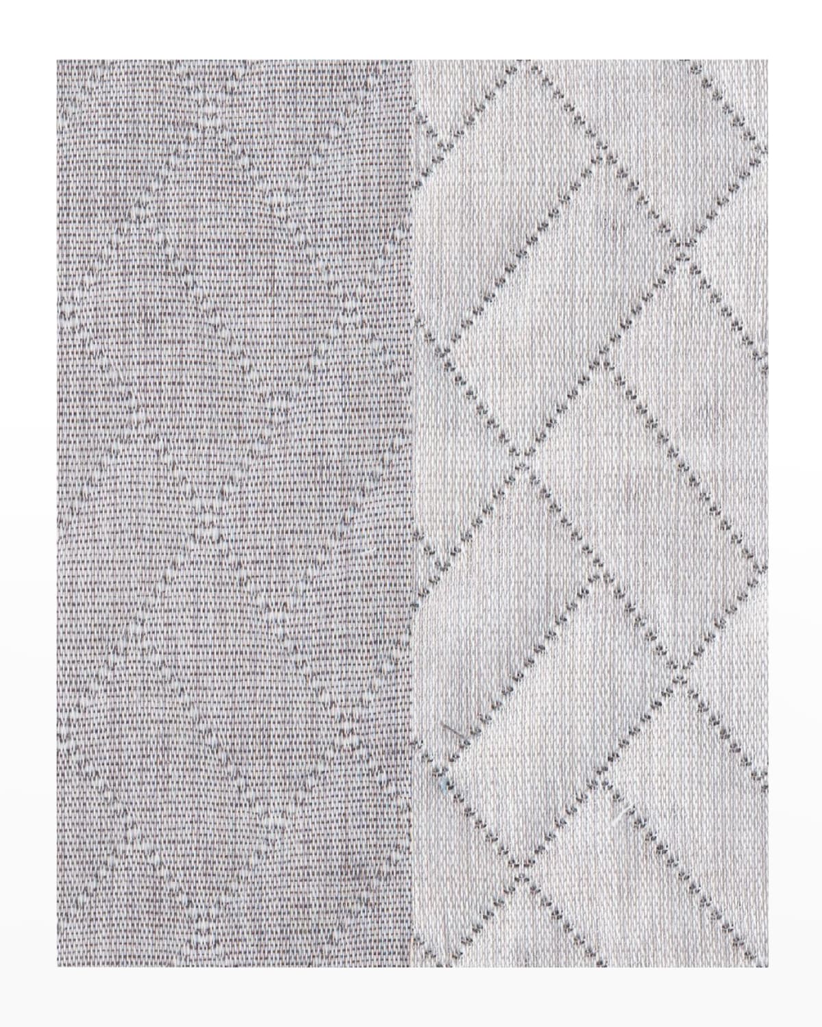 Home Treasures Savannah King Sham In Granite