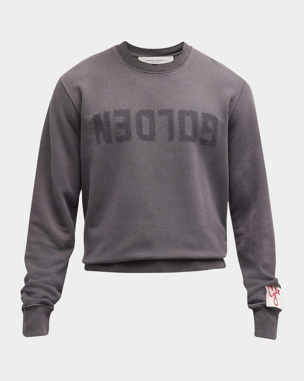 Men's Golden Sweatshirt