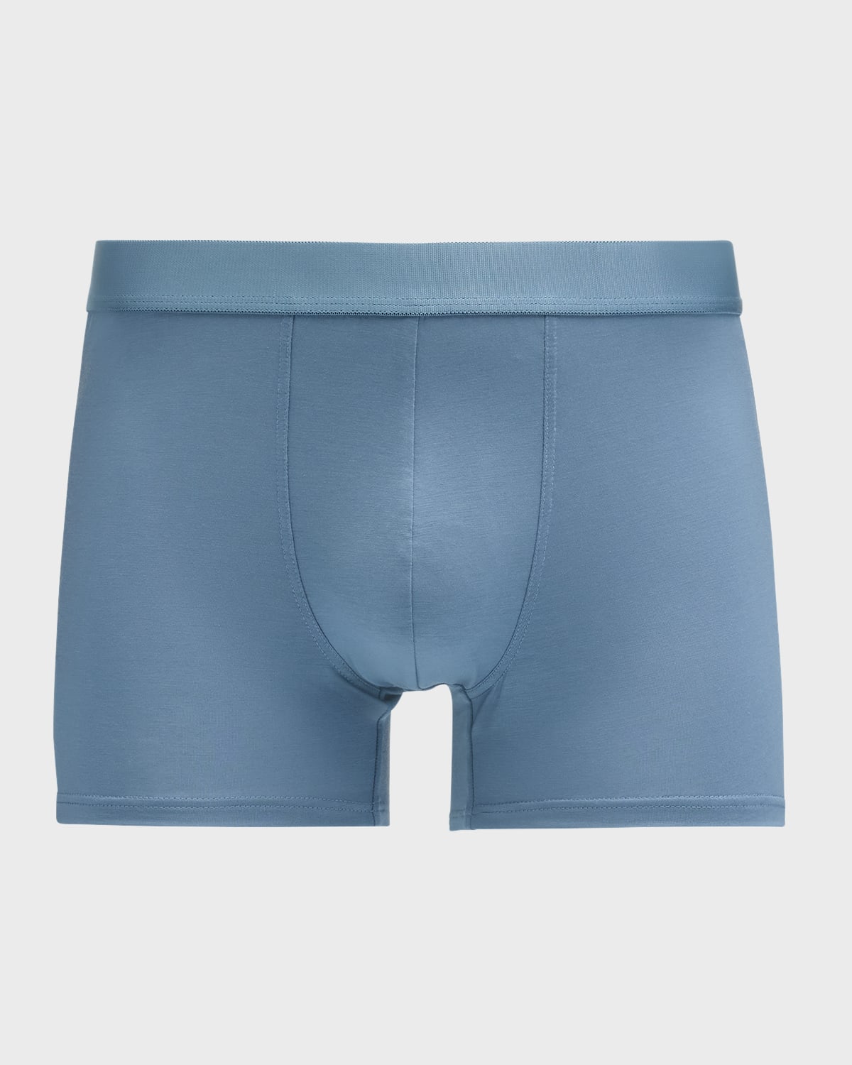 Men's Solid Boxer Brief