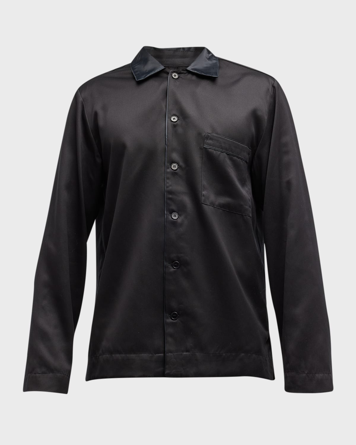 Men's Button-Down Home Shirt