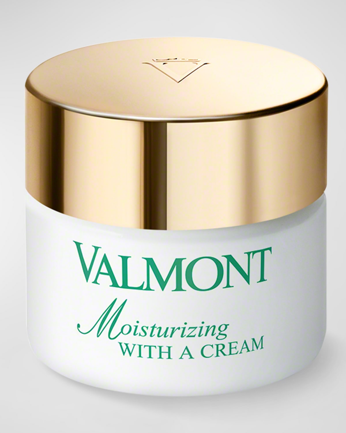 Moisturizing with a Cream, 0.5 oz.