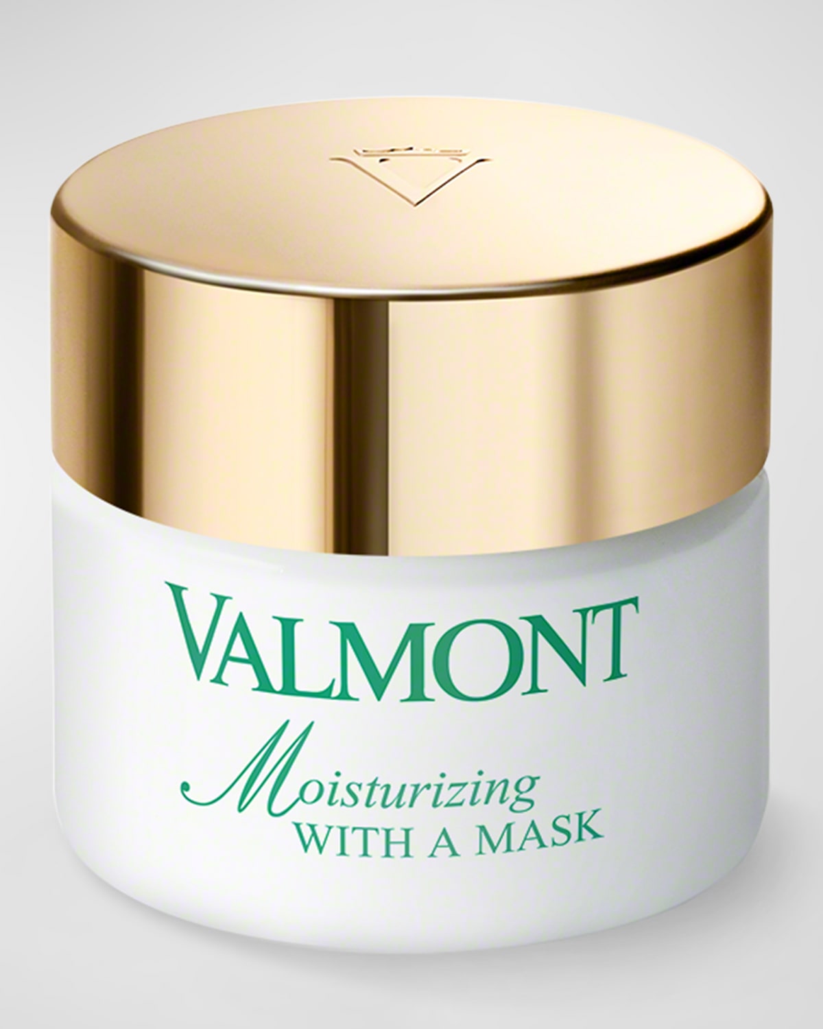 Moisturizing with a Mask, 0.5 oz.