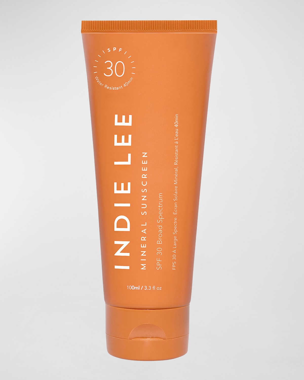 Indie Lee SPF 30 Mineral Sunscreen, 3.4 oz.