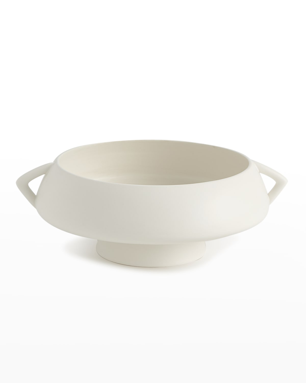 Shop Ashley Childers For Global Views Crete Decorative Bowl In White