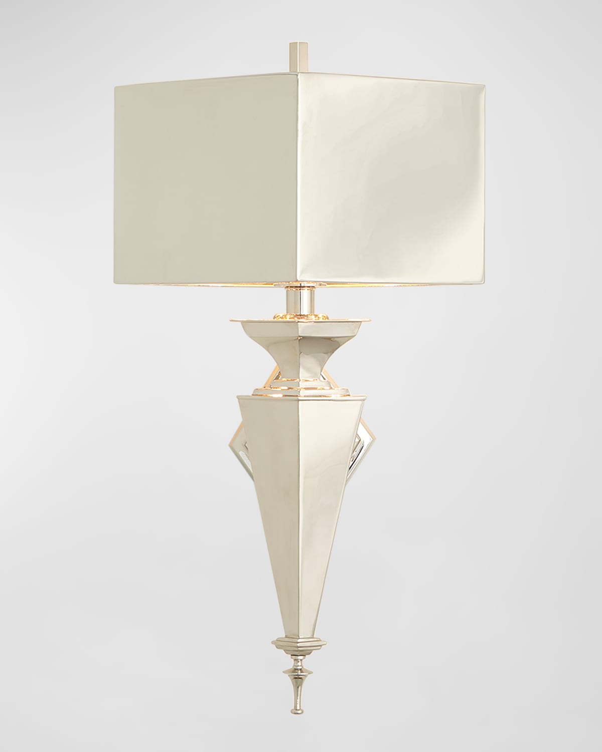 Diamond Sconce