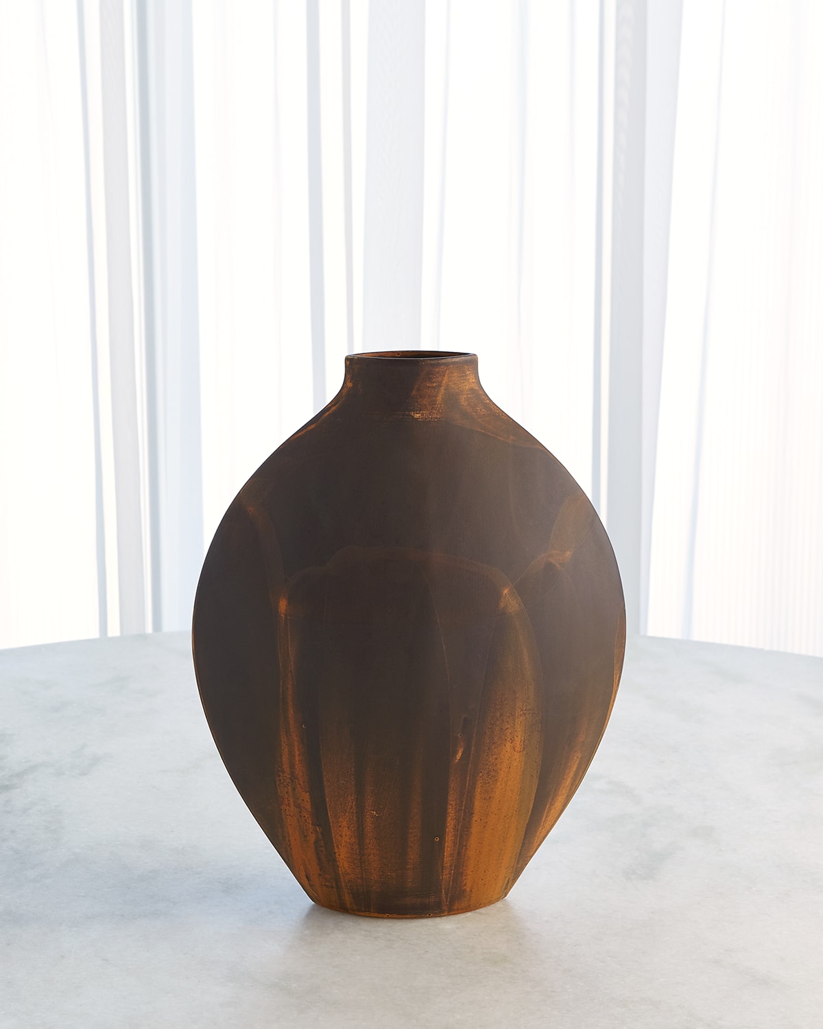 Helios 16.5" Vase