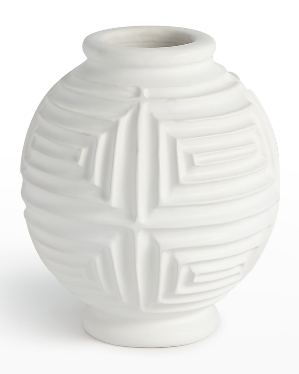 Maze 13" Vase