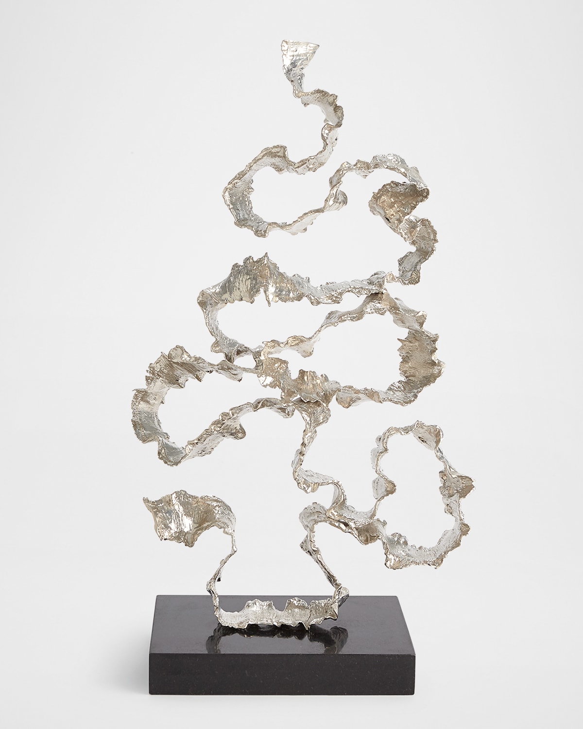 Global Views Squiggles Sculpture