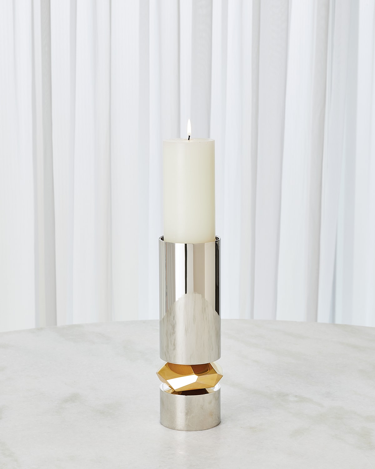 Global Views Romano Candle Tall Holder