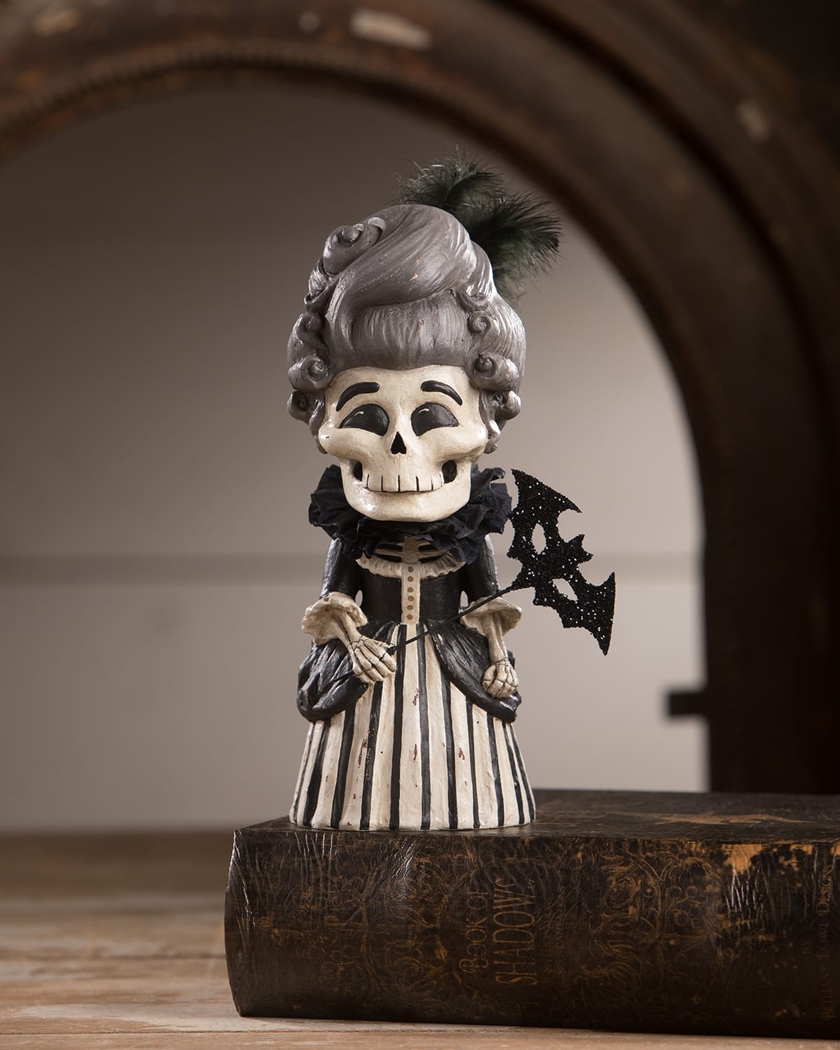 Shop Bethany Lowe Divine Desire Skelly Halloween Decoration