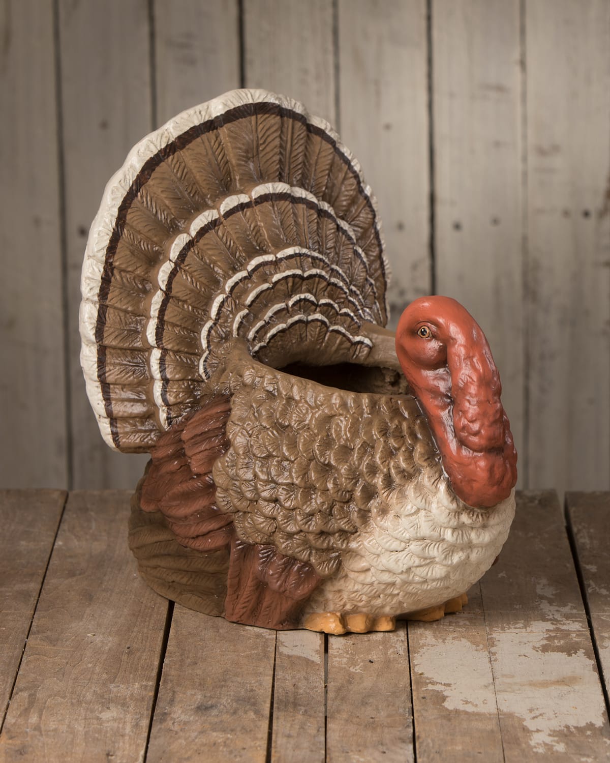 Thanksgiving Turkey Bucket