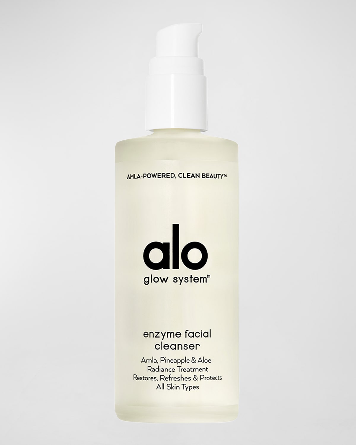 Alo Yoga Enzyme Facial Cleanser, 3.8 oz.