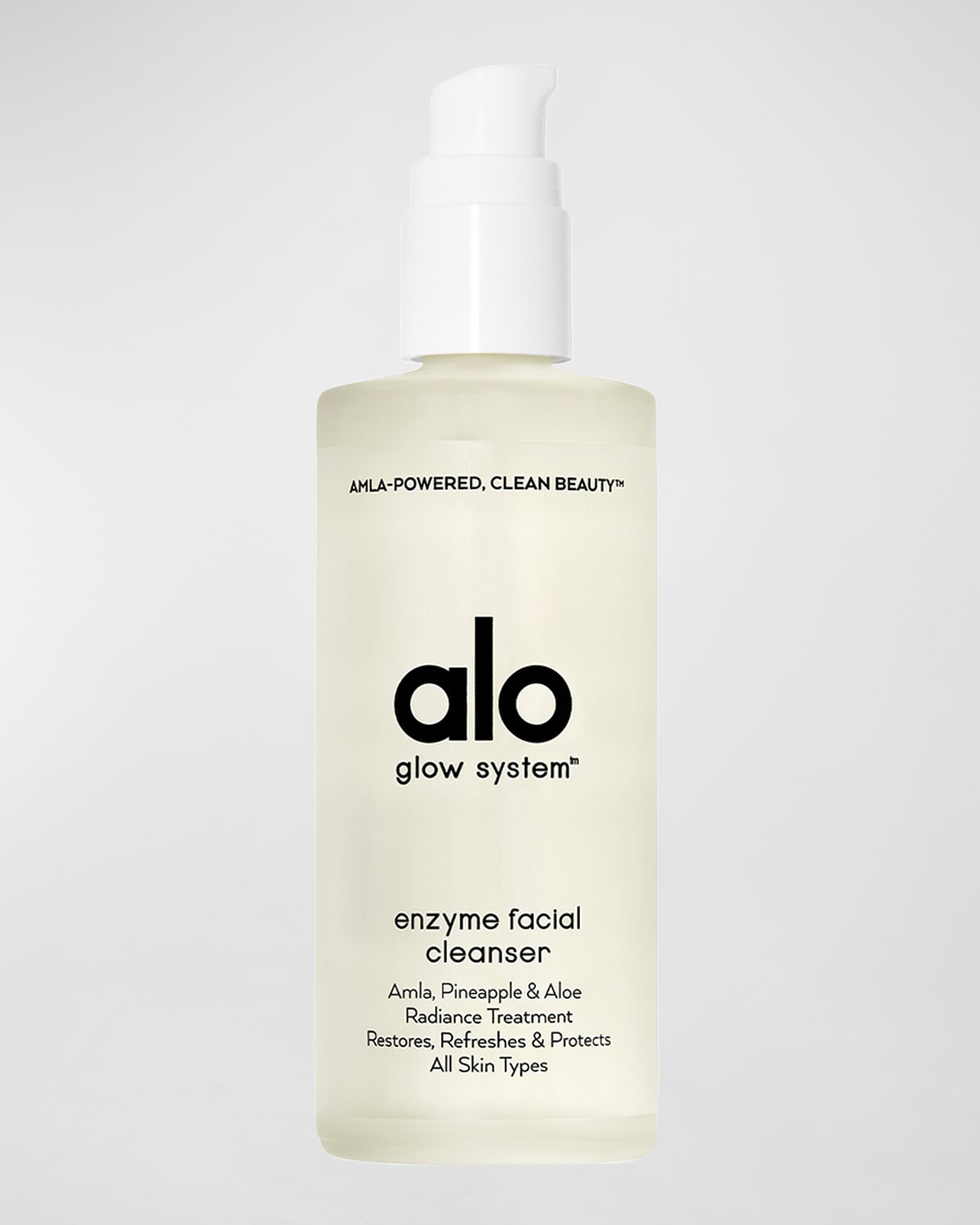 Shop Alo Yoga Enzyme Facial Cleanser, 3.8 Oz.