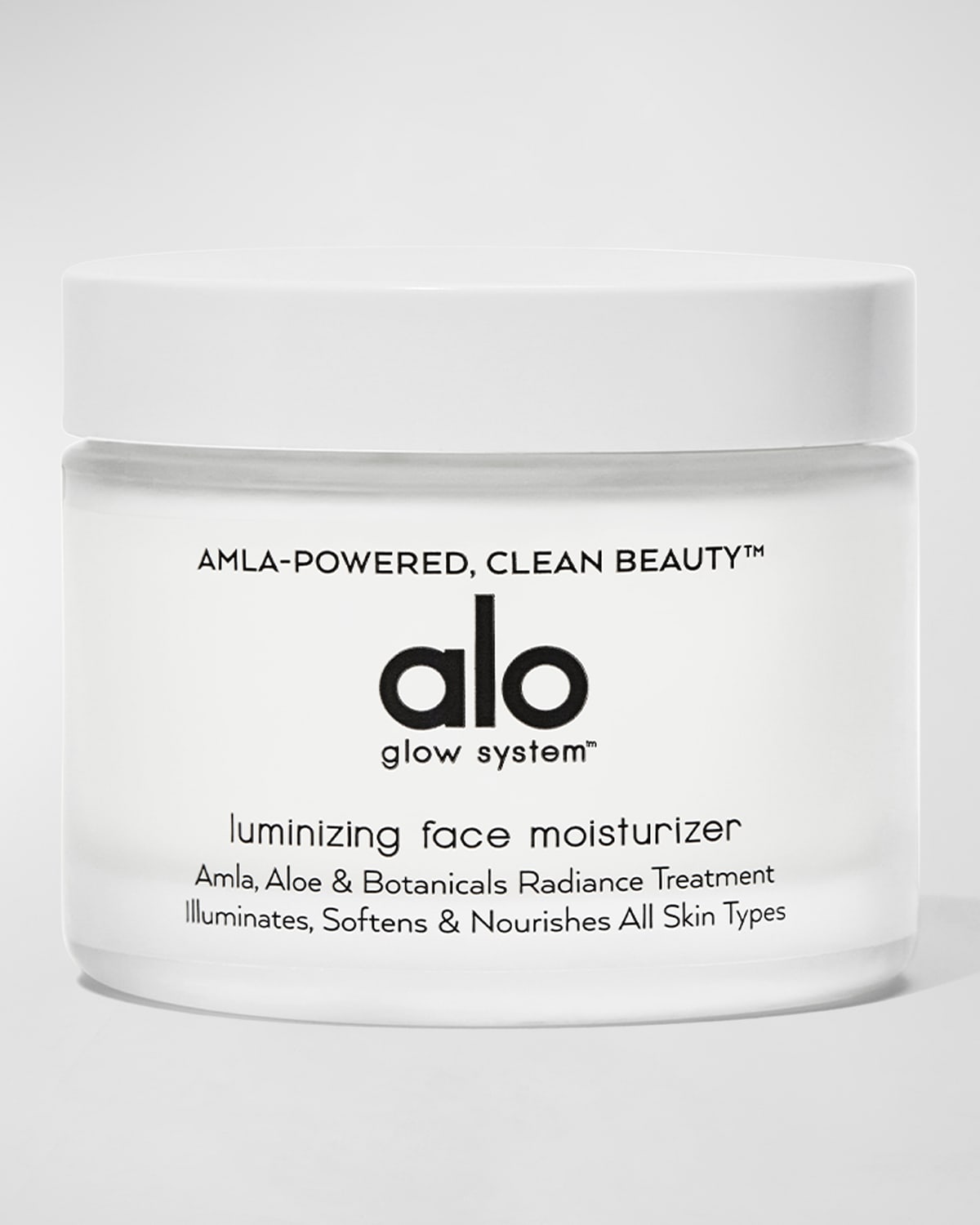 Shop Alo Yoga Luminizing Facial Moisturizer, 2 Oz.