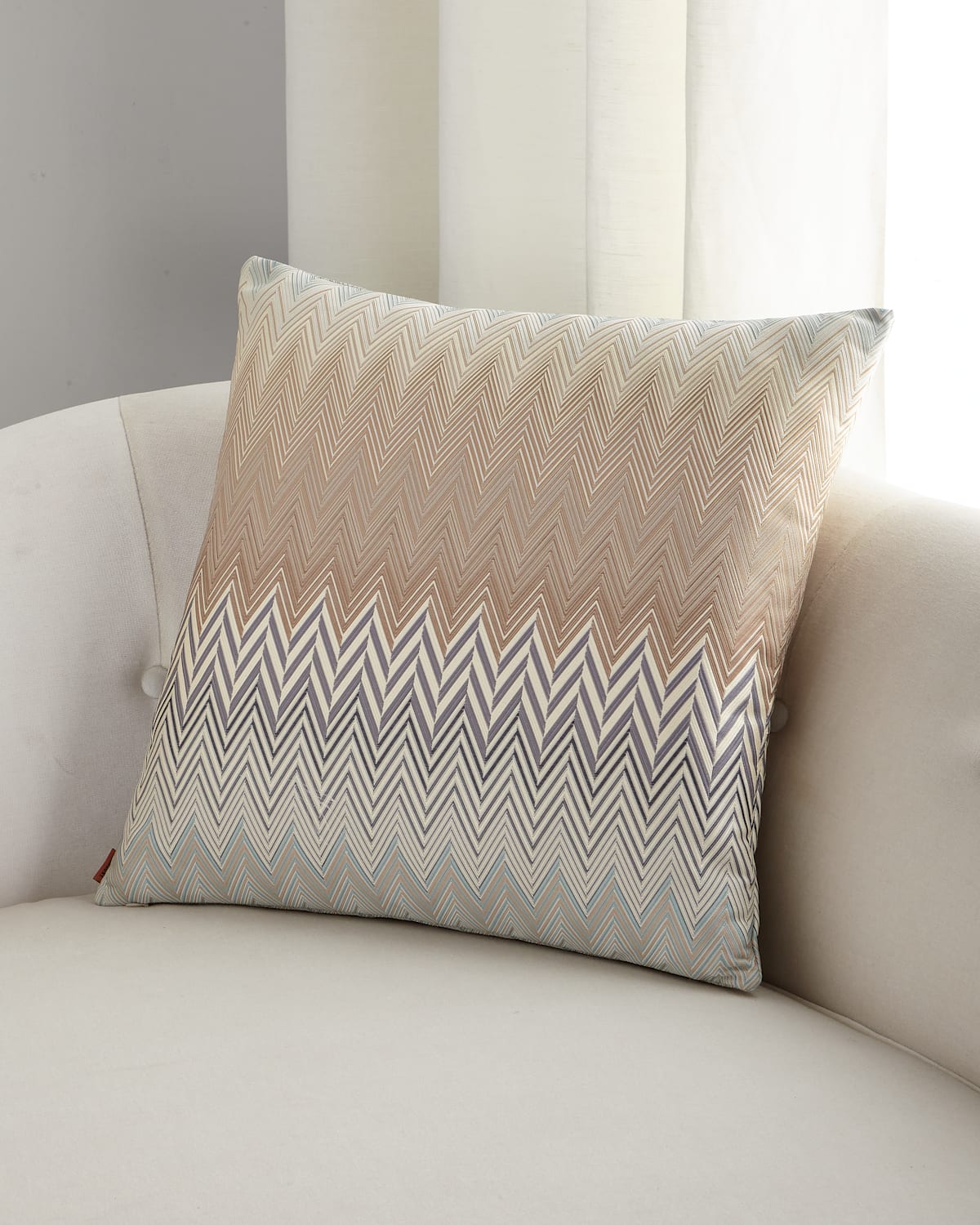 Missoni Bastia Cushion, 20"