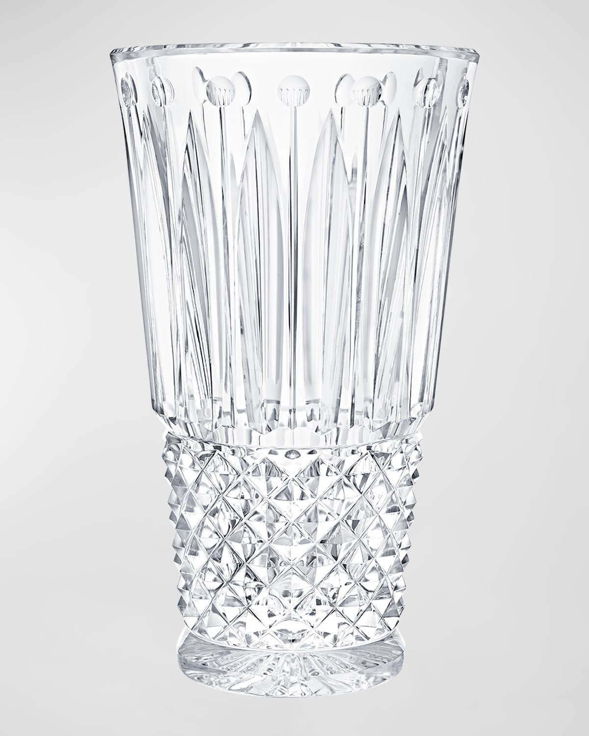 Tommyssimo Clear Vase