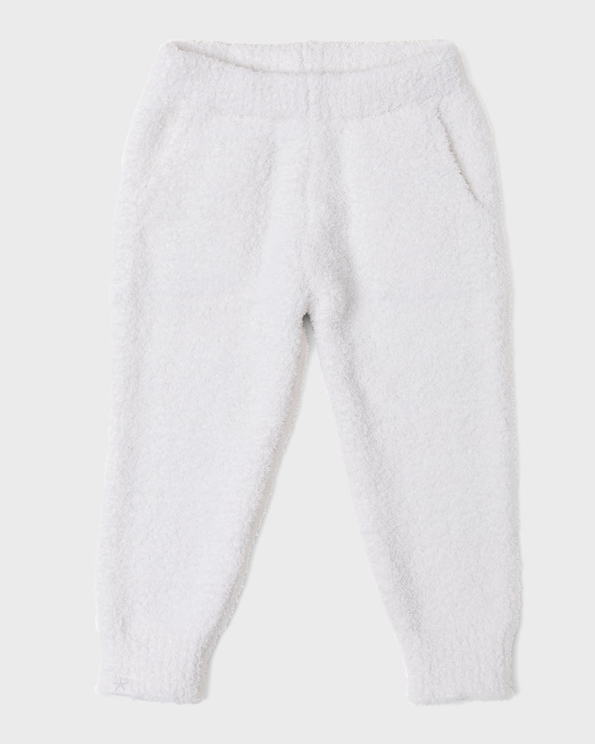 BAREFOOT DREAMS KID'S SOLID JOGGERS