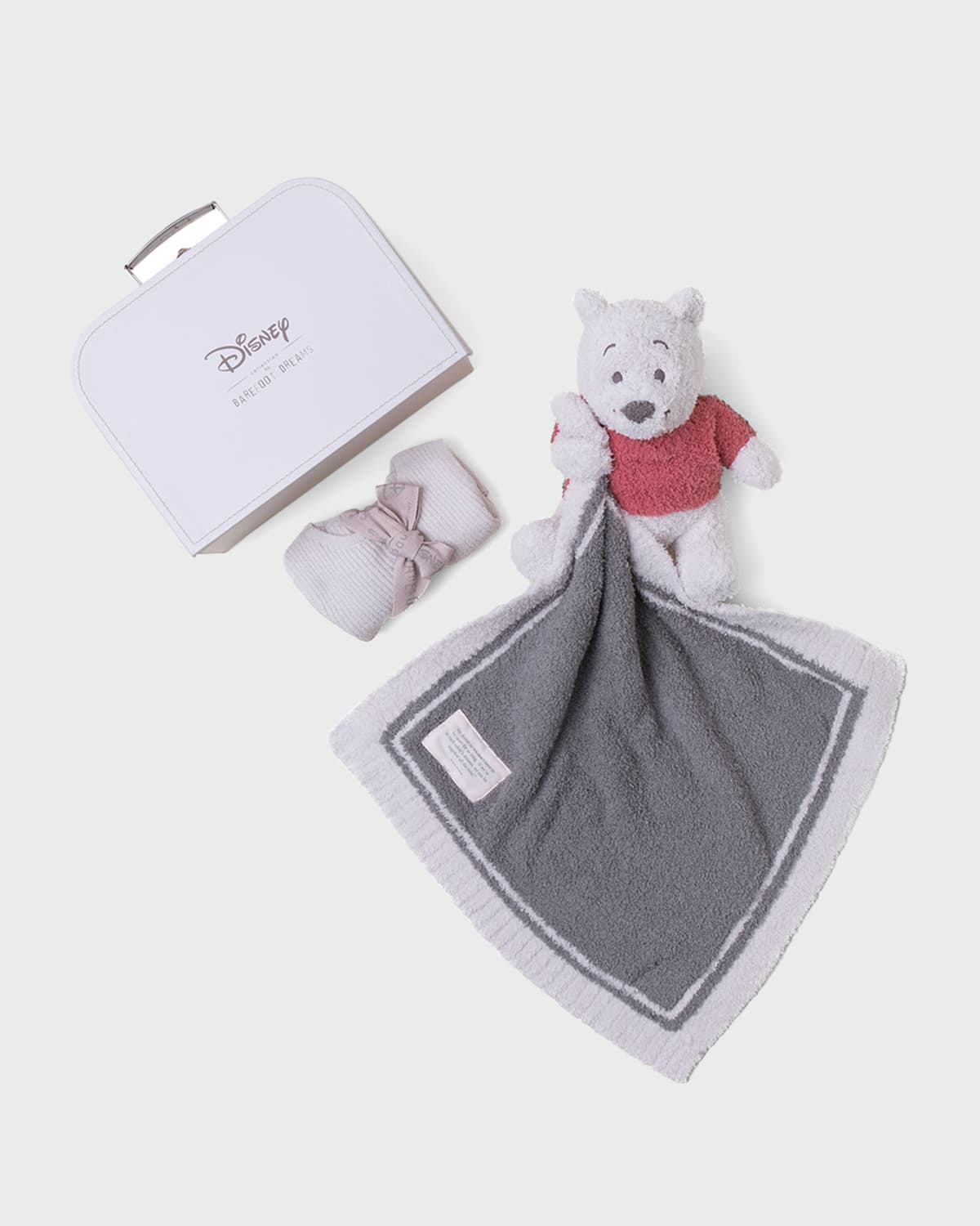 Kid's CozyChic Ultra Lite® x Winnie The Pooh™ 3-Piece Gift Set, Size 3M-18M