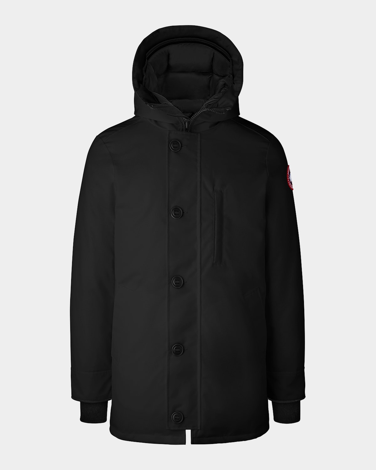 Canada Goose Chateau padded down parka Smart Closet