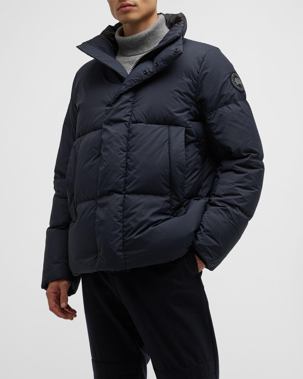 2022新春福袋 【CANADA GOOSE】 カナダグース Everett Puffer