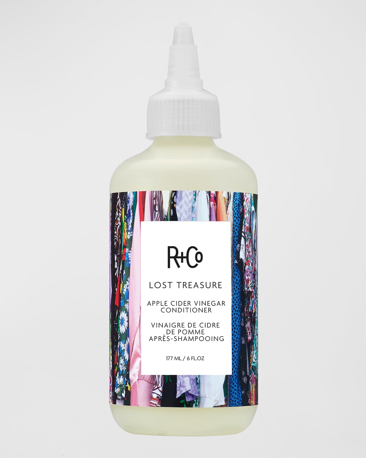 Shop R + Co 6 Oz. Lost Treasure Apple Cider Vinegar Conditioner