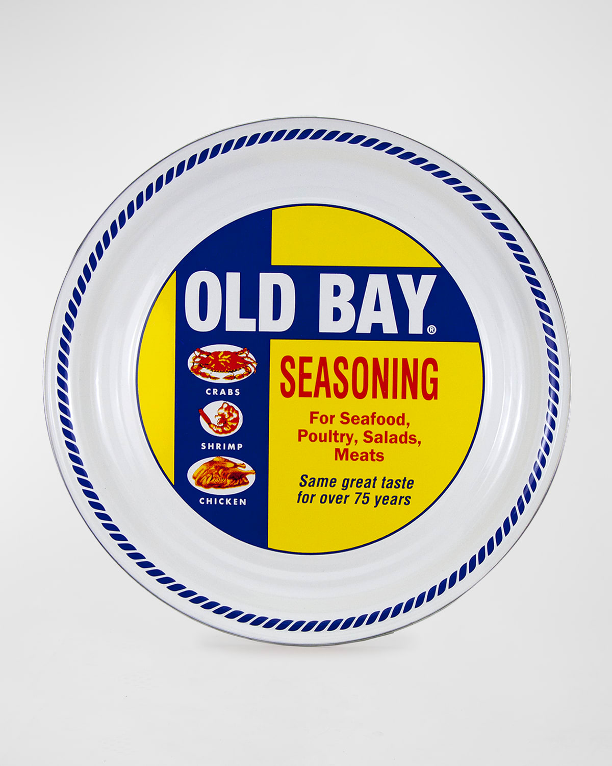 Old Bay Large Tray