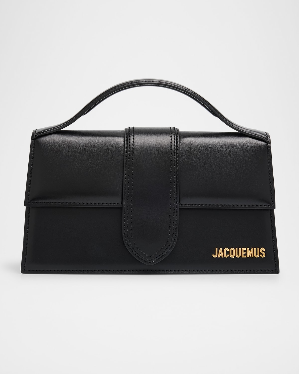 Le Grand Bambino Leather Crossbody Bag