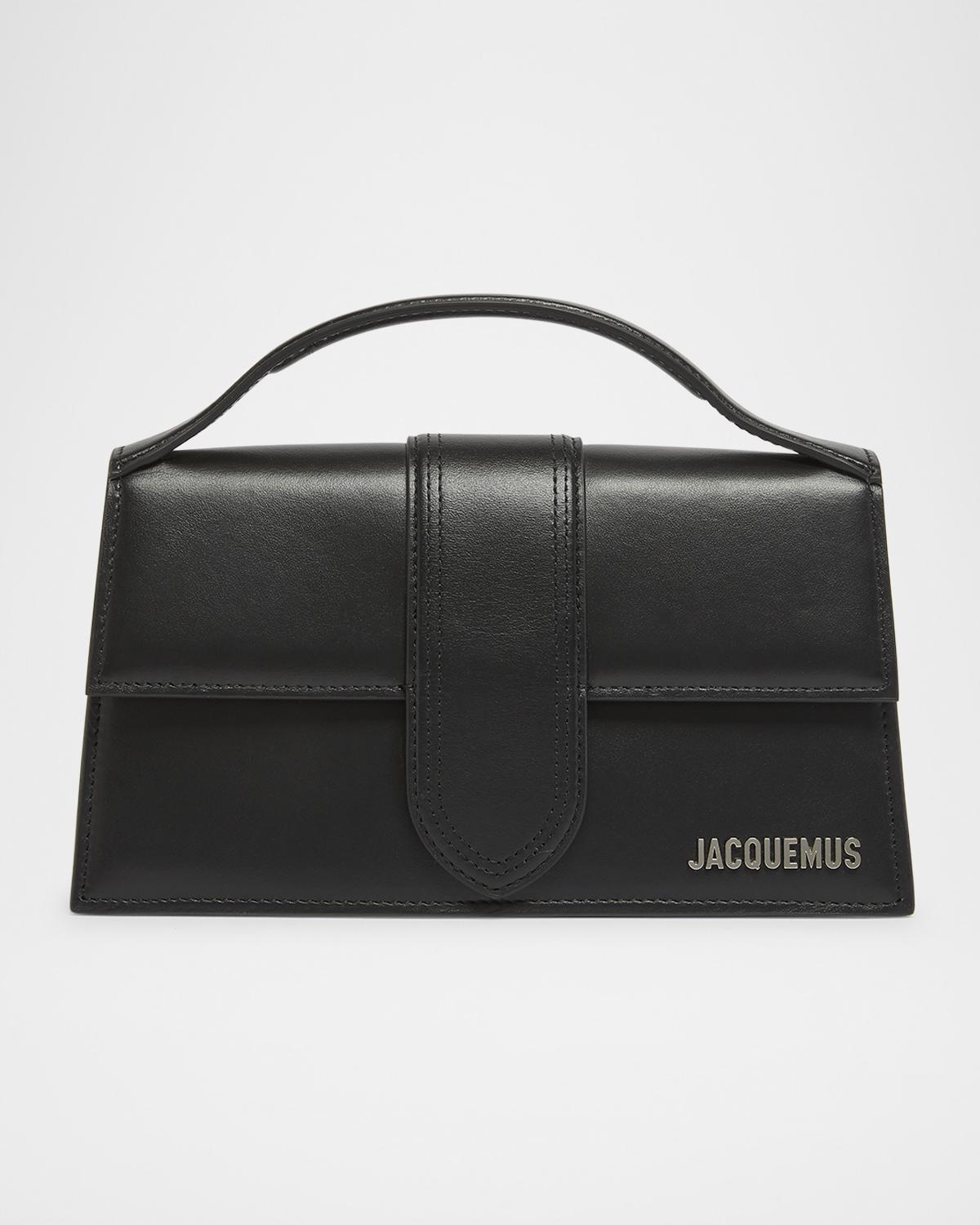 Le Grand Bambino Leather Crossbody Bag