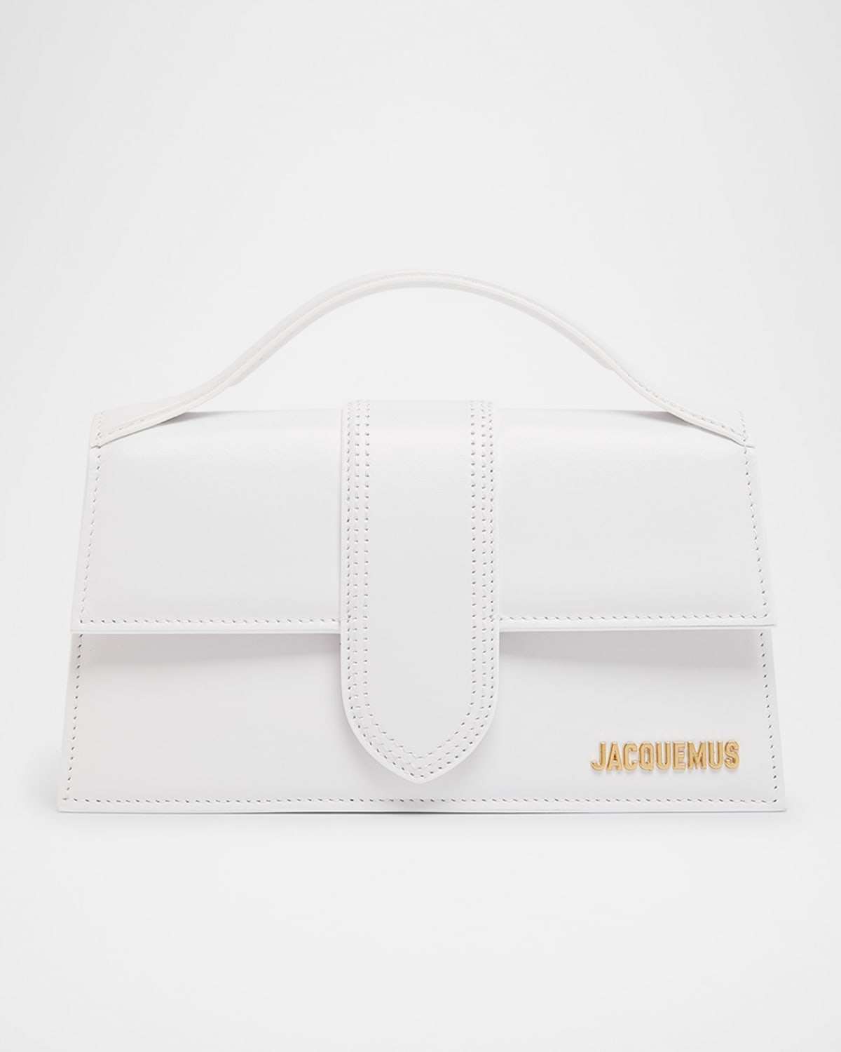 Le Grand Bambino Leather Crossbody Bag