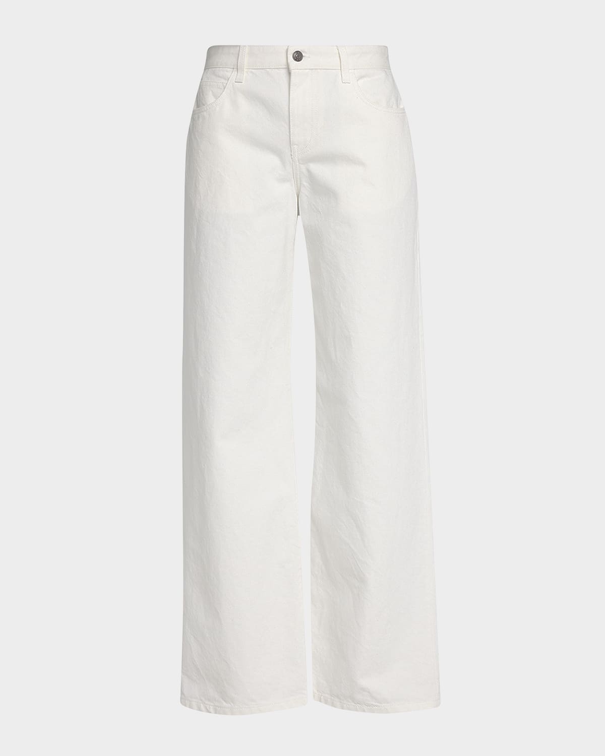 Eglitta Wide-Leg Jeans