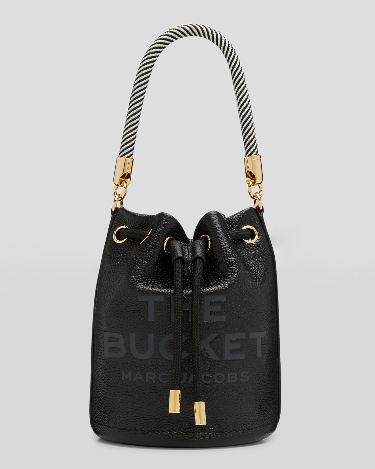 Marc Jacobs Small Bucket Bag In Black At Nordstrom Rack