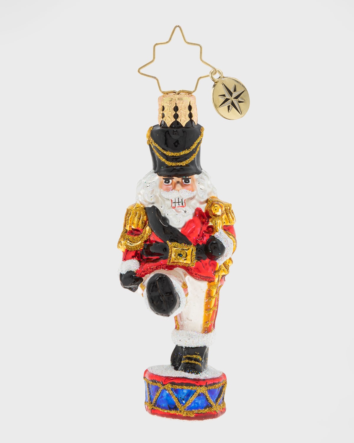 Christopher Radko Parading Nutcracker Gem Ornament ModeSens