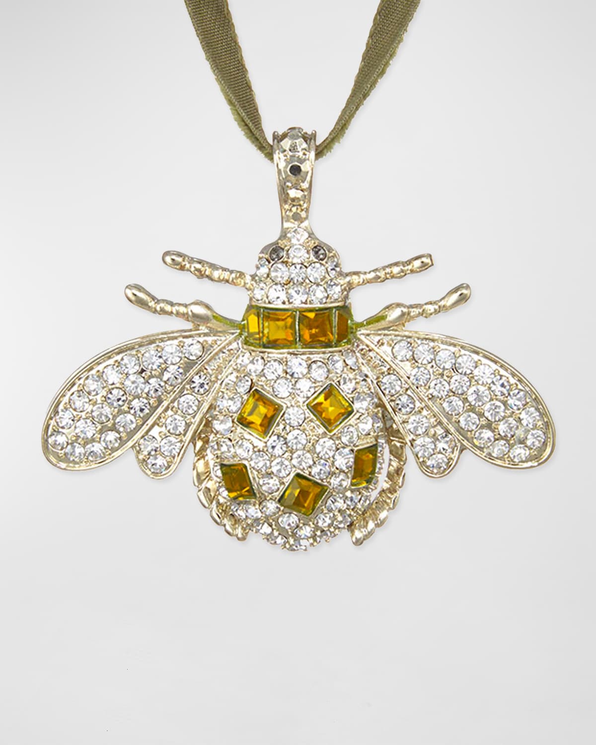 Classic Bee Hanging Ornament