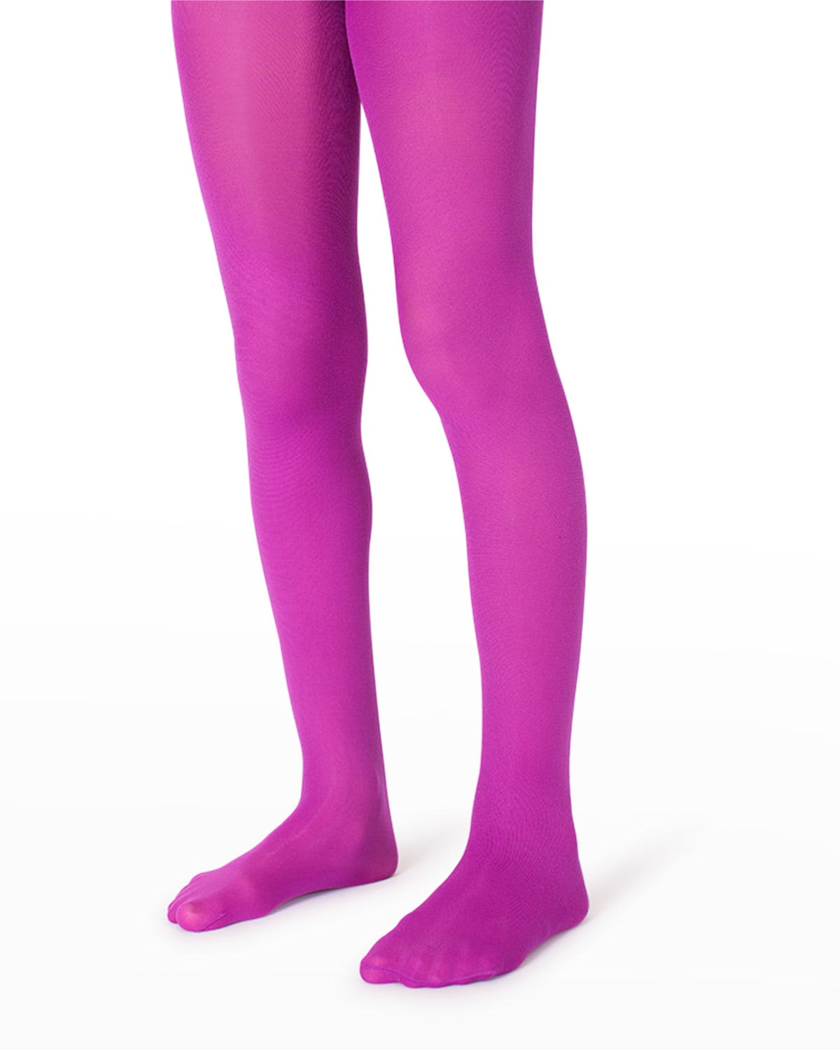 Mama Luma Girl's Classic Tights, Size 3-10