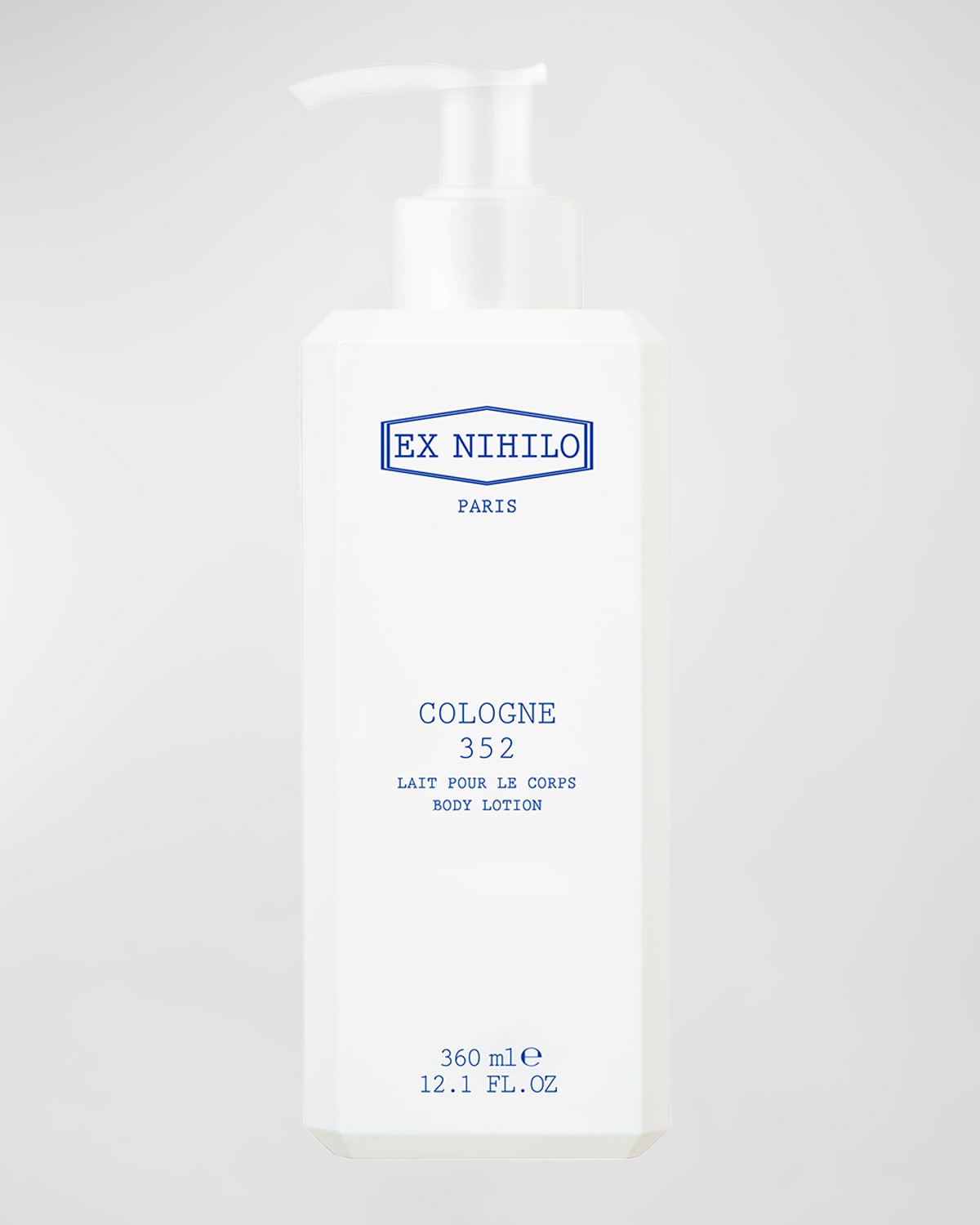 Shop Ex Nihilo 12 Oz. Cologne 352 Body Lotion