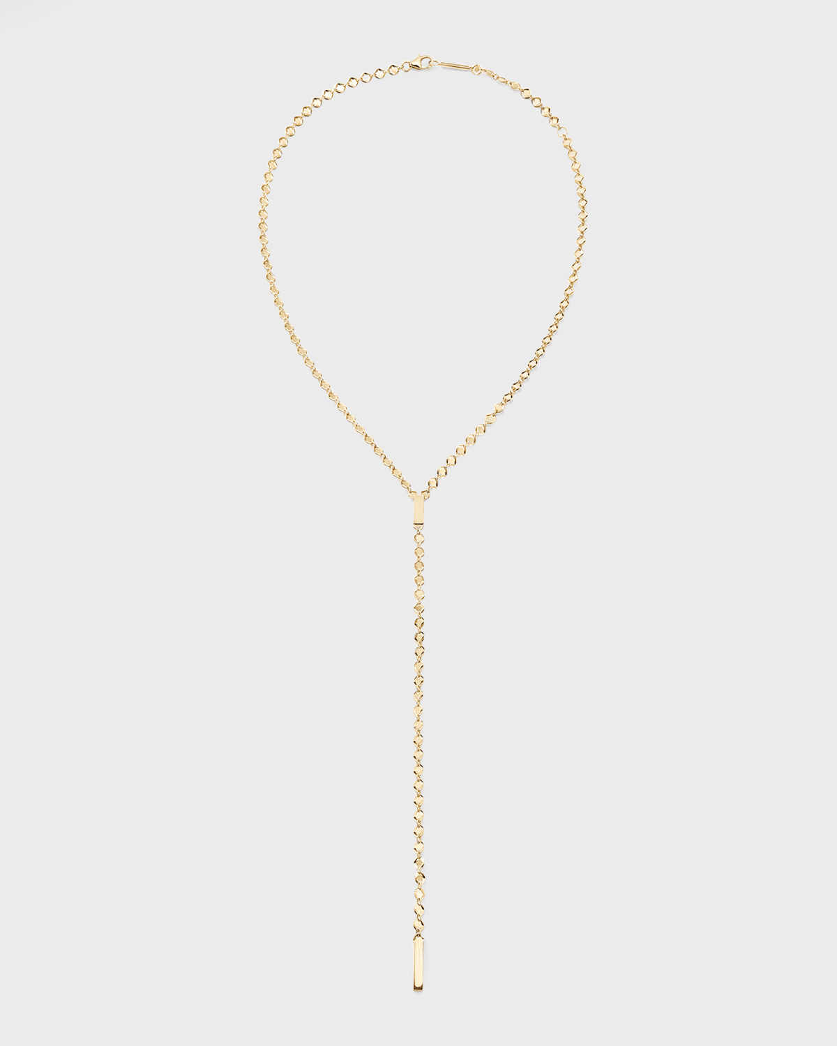 Miami Lariat Necklace