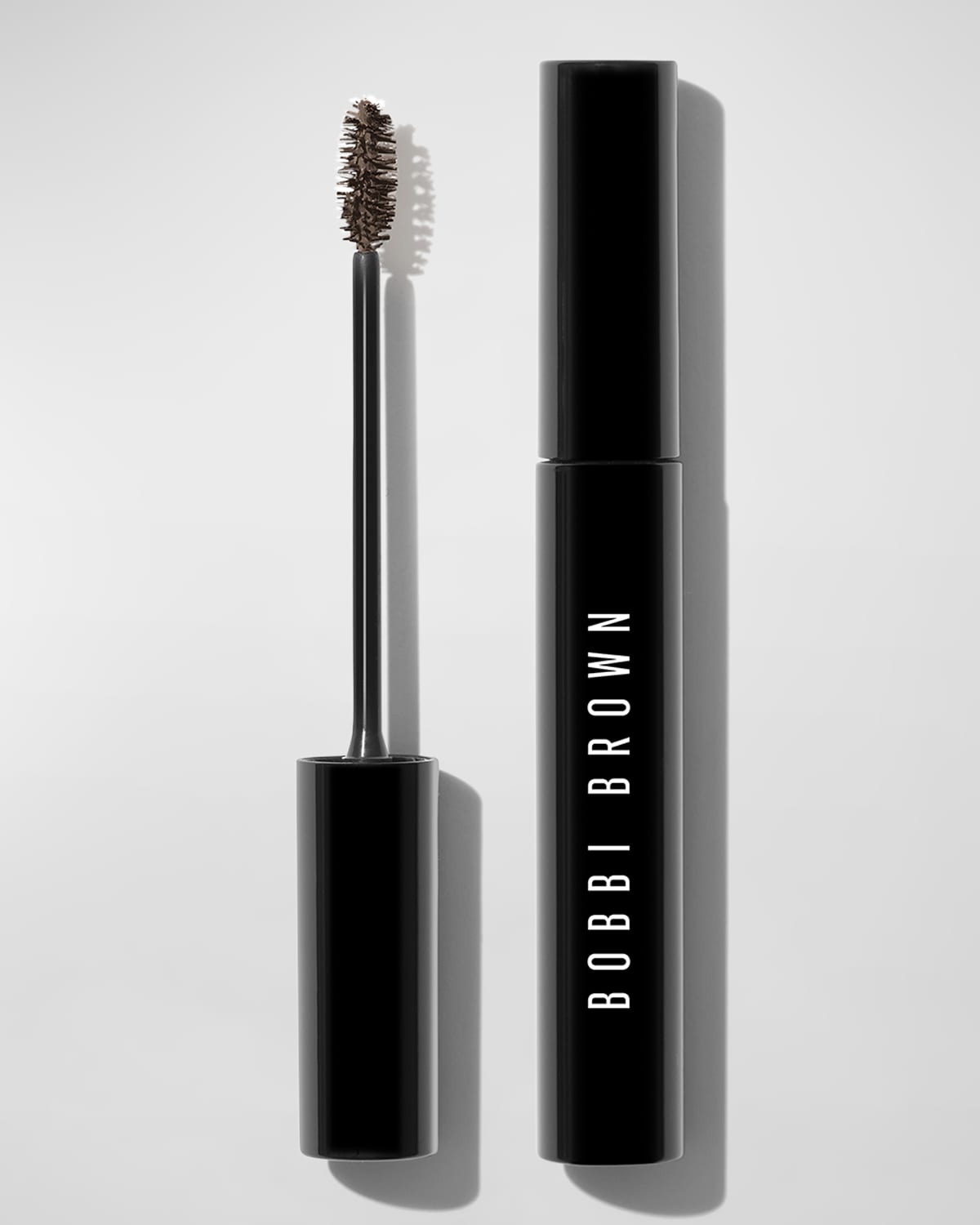 Shop Bobbi Brown Natural Brow Shaper In Mahogany