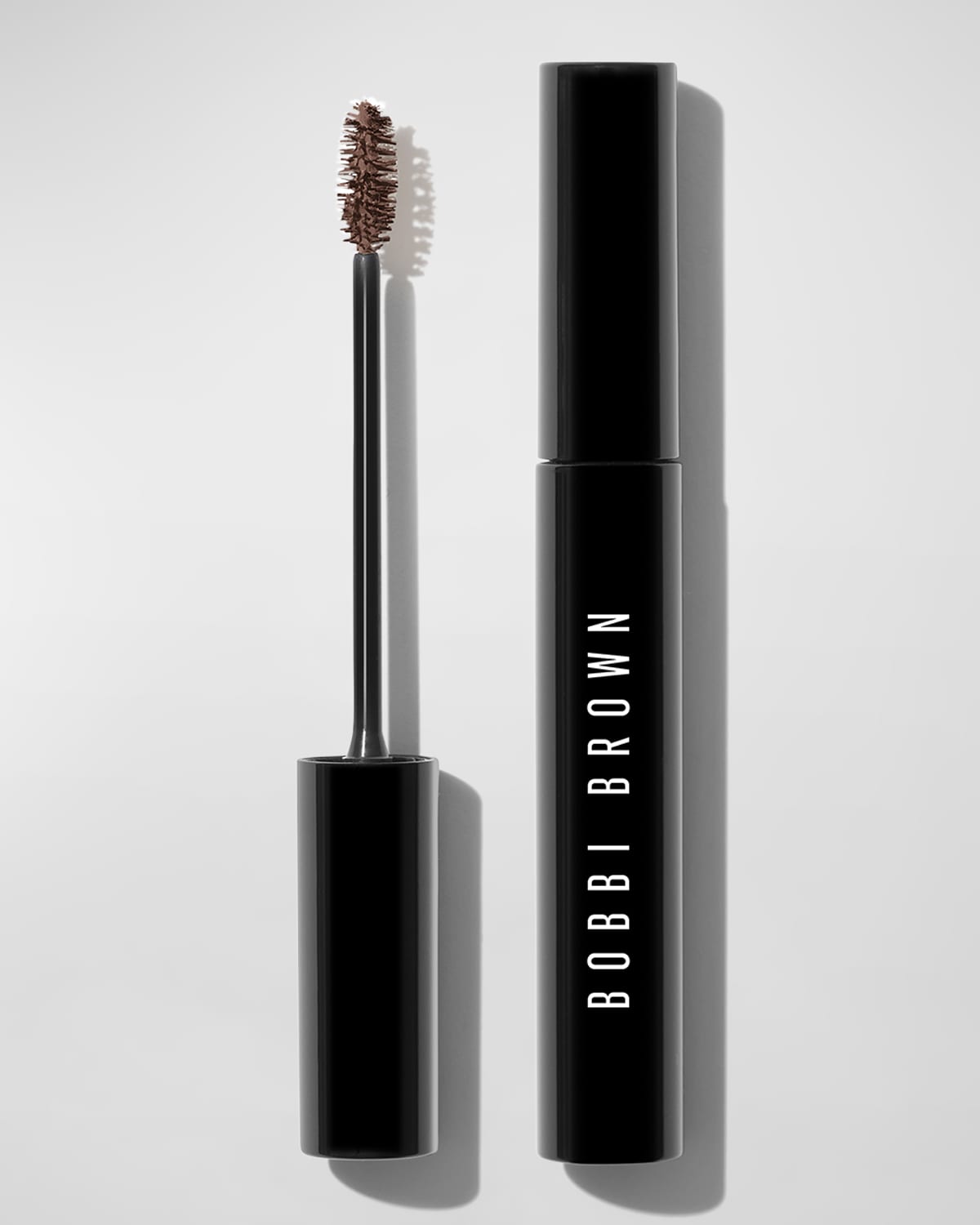 Shop Bobbi Brown Natural Brow Shaper In Rich Brown