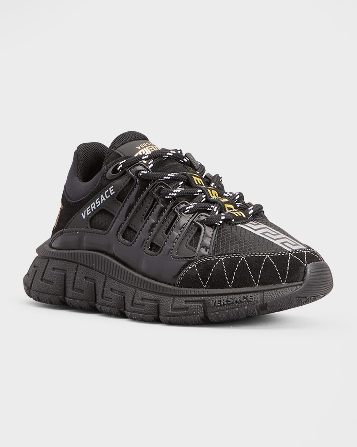 Versace 2025 trainers kids
