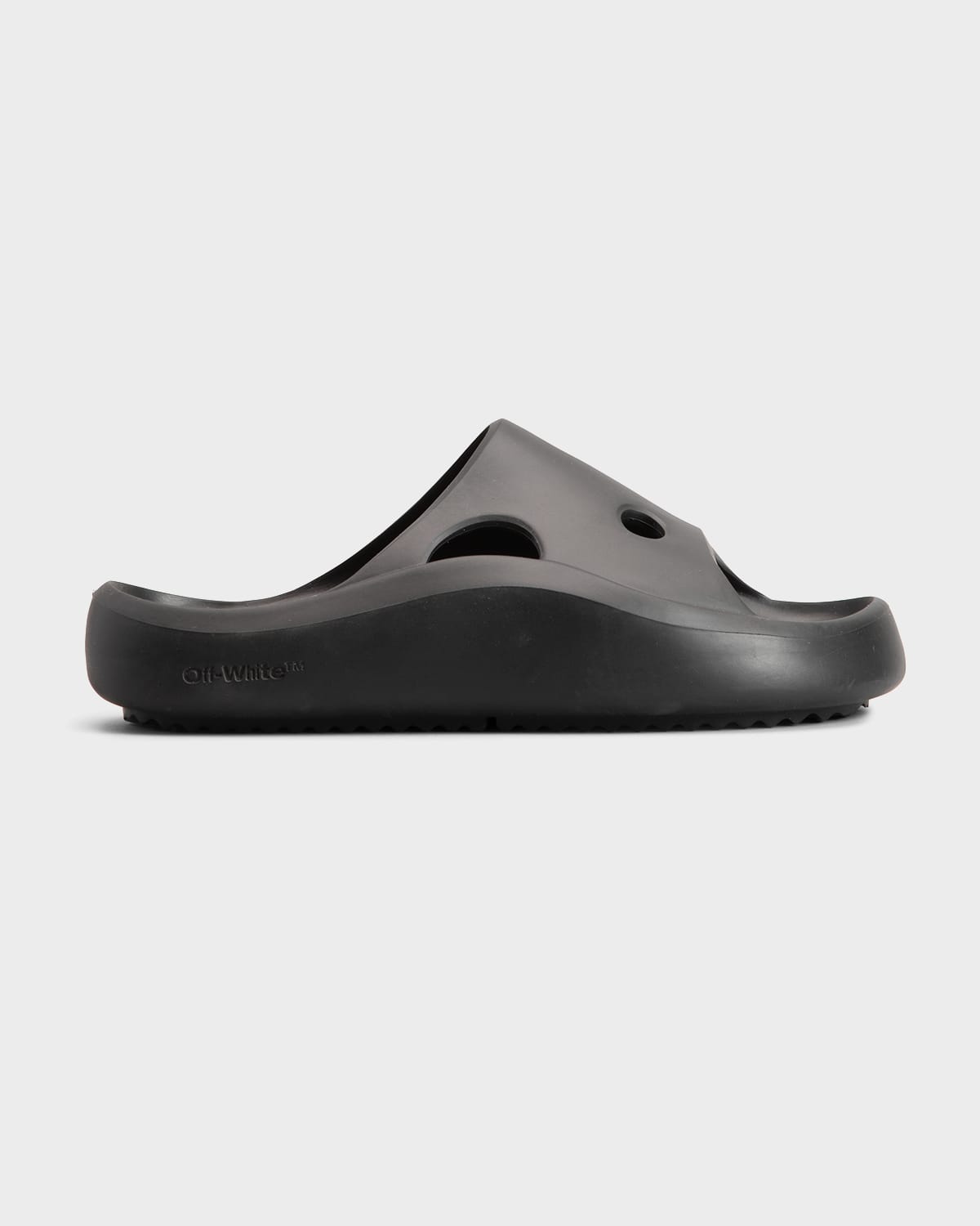 neiman marcus off white slides