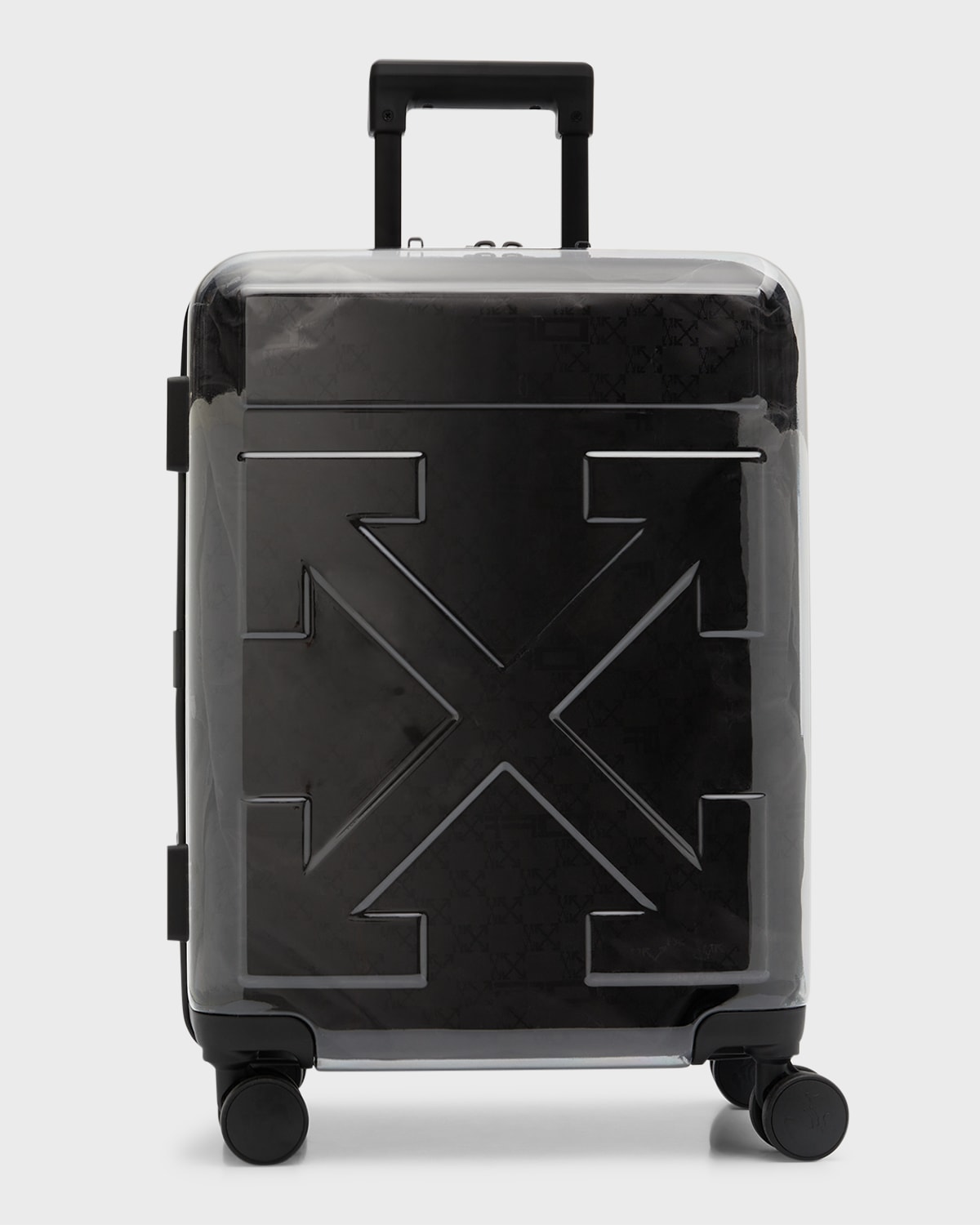 Off white online cabin luggage